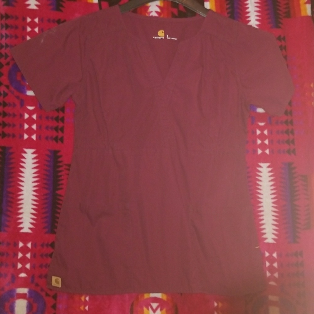 Scrub top